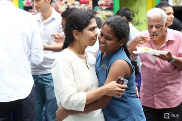 Baahubali Movie Success Celebrations